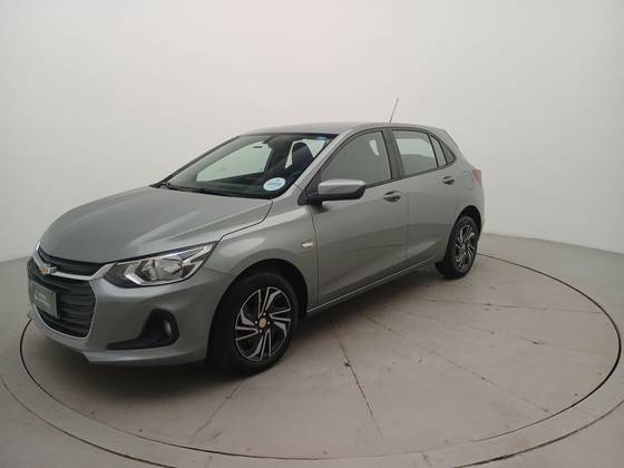 CHEVROLET ONIX 1.0 FLEX LT MANUAL